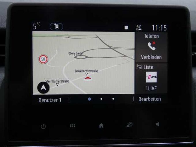 Renault Clio Evolution Eco-G 100 