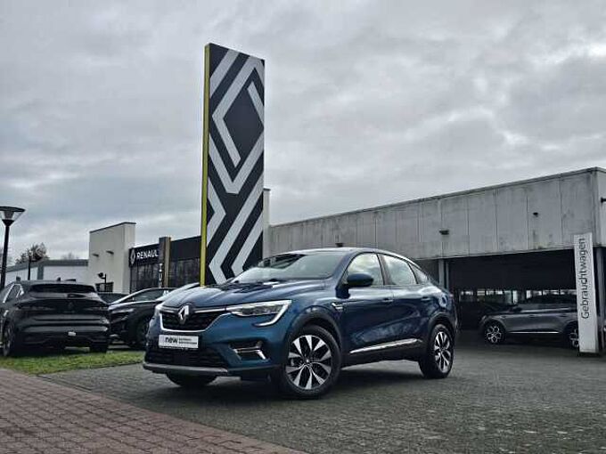 Renault Arkana TCe 140 Zen*GJR*NAVI*KAMERA 