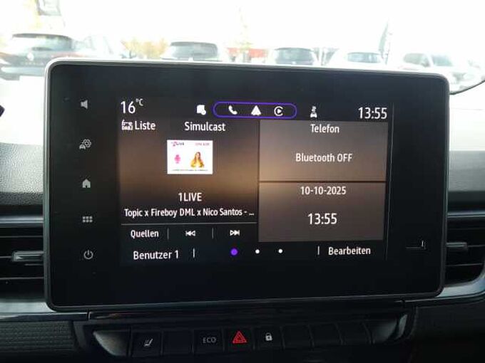 Renault Kangoo Rapid E-Tech Advance L1 Comfort AC22 