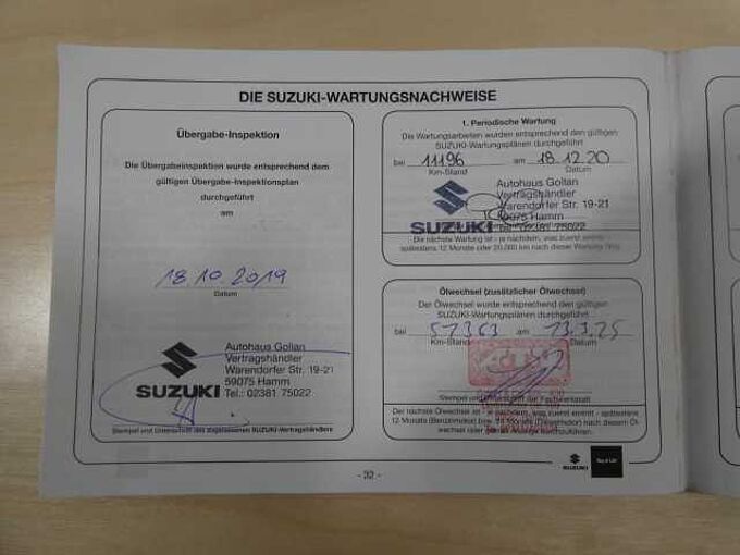 Suzuki Vitara 1.4 Comfort 