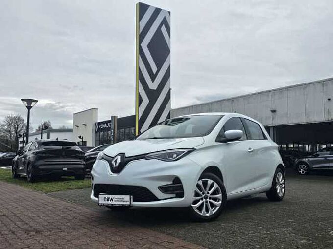 Renault ZOE EXPERIENCE Batteriekauf R110 Z.E. 50*GJR*SHZ 