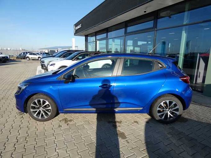 Renault Clio Equilibre TCe 90 'GJR, Sitzheizung' 'GJR, Sitzheizung'