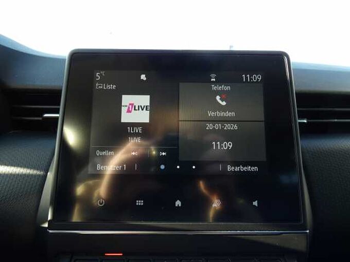 Renault Clio Equilibre TCe 90 'GJR, Sitzheizung' 'GJR, Sitzheizung'