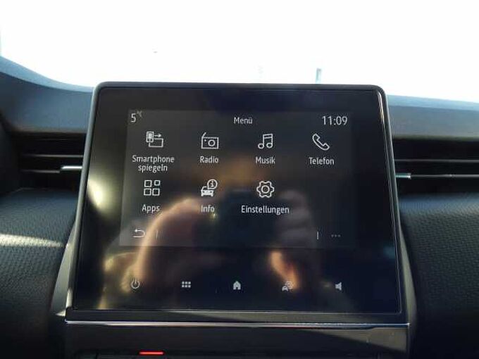 Renault Clio Equilibre TCe 90 'GJR, Sitzheizung' 'GJR, Sitzheizung'