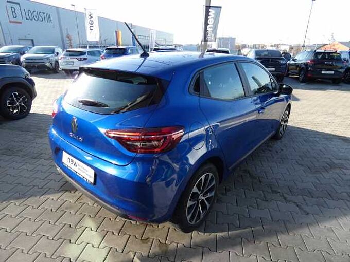 Renault Clio Equilibre TCe 90 'GJR, Sitzheizung' 'GJR, Sitzheizung'