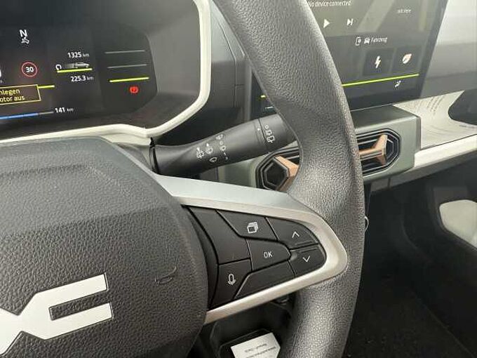Dacia Spring Extreme Electric 65 CCS KAMERA NAVI 