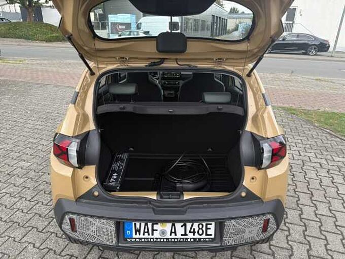 Dacia Spring Extreme Electric 65 CCS KAMERA NAVI 