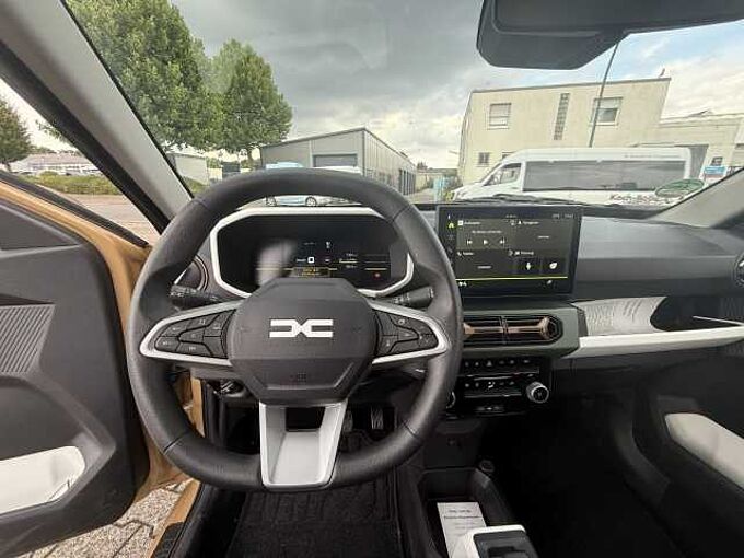 Dacia Spring Extreme Electric 65 CCS KAMERA NAVI 