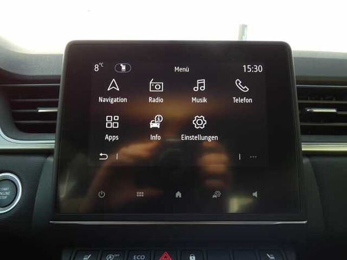 Renault Captur TCe 140 EDC 'Sitzheizung, Navi' 'Sitzheizung, Navi'