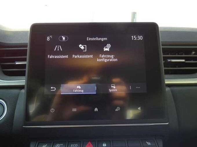 Renault Captur TCe 140 EDC 'Sitzheizung, Navi' 'Sitzheizung, Navi'