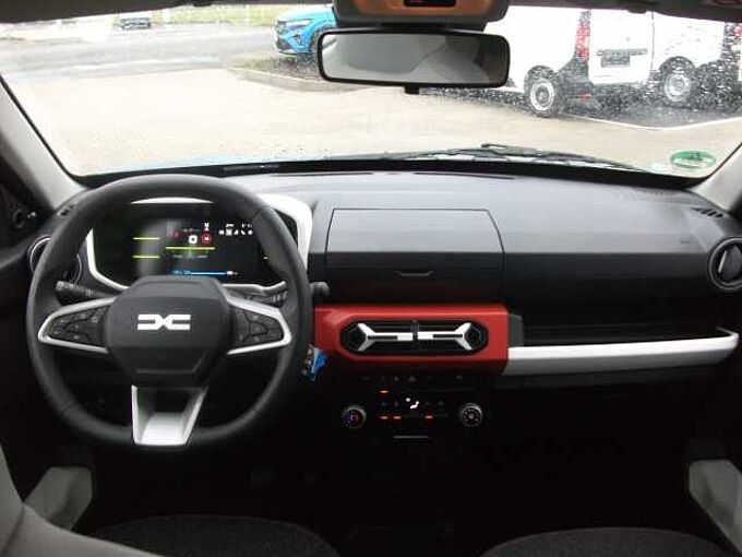 Dacia Spring Expression Electric 45 