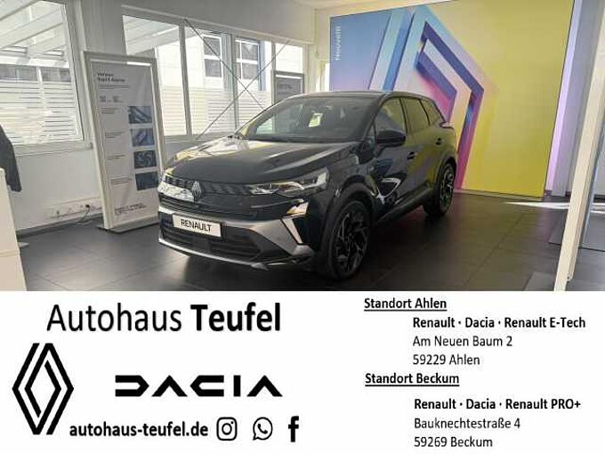 Renault Symbioz Esprit Alpine Mild Hybrid 140 