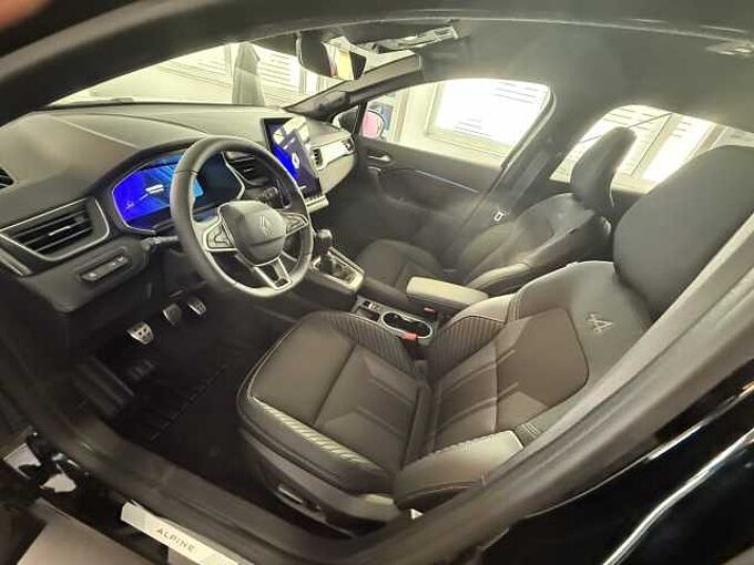 Renault Symbioz Esprit Alpine Mild Hybrid 140 