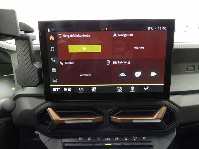 Dacia Duster Extreme TCe 130 