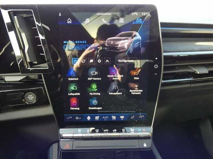 Renault Austral Esprit Alpine Mild Hybrid 150 