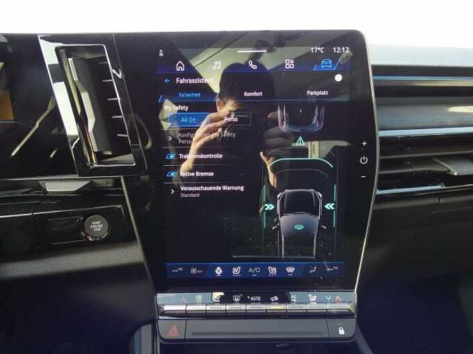 Renault Austral Esprit Alpine Mild Hybrid 150 