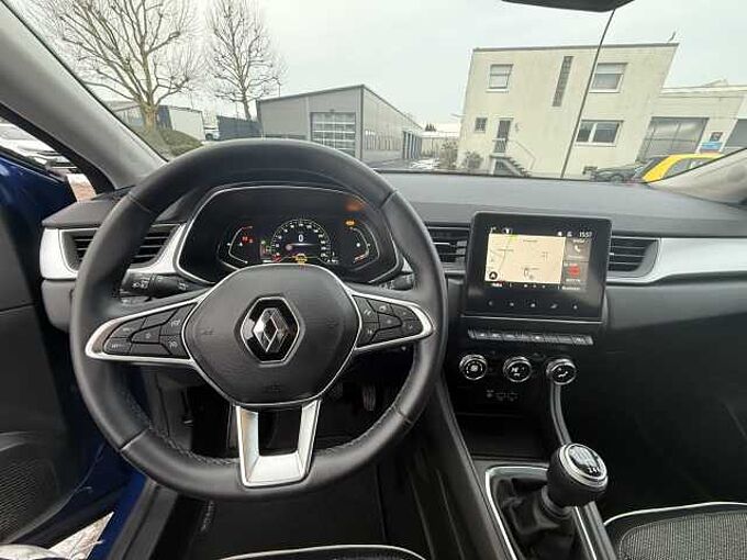 Renault Captur TCe 140 MildHybrid Intens *Cam*Navi*8Fach 