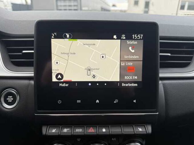 Renault Captur TCe 140 MildHybrid Intens *Cam*Navi*8Fach 