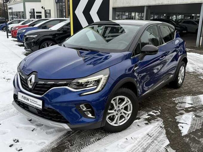 Renault Captur TCe 140 MildHybrid Intens *Cam*Navi*8Fach 