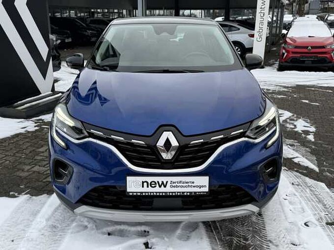Renault Captur TCe 140 MildHybrid Intens *Cam*Navi*8Fach 