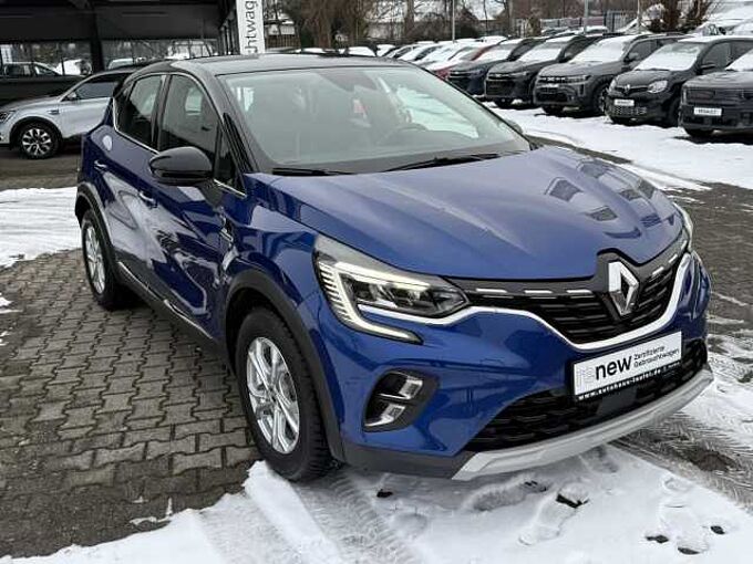 Renault Captur TCe 140 MildHybrid Intens *Cam*Navi*8Fach 