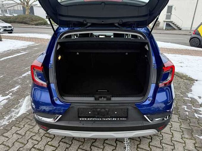 Renault Captur TCe 140 MildHybrid Intens *Cam*Navi*8Fach 
