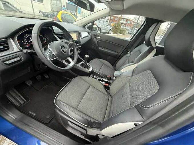 Renault Captur TCe 140 MildHybrid Intens *Cam*Navi*8Fach 