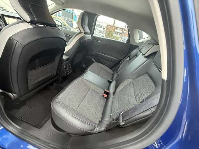 Renault Captur TCe 140 MildHybrid Intens *Cam*Navi*8Fach 