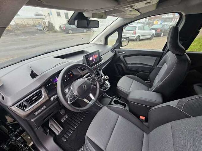 Renault Kangoo PKW Grand Techno TCe 130 EDC 