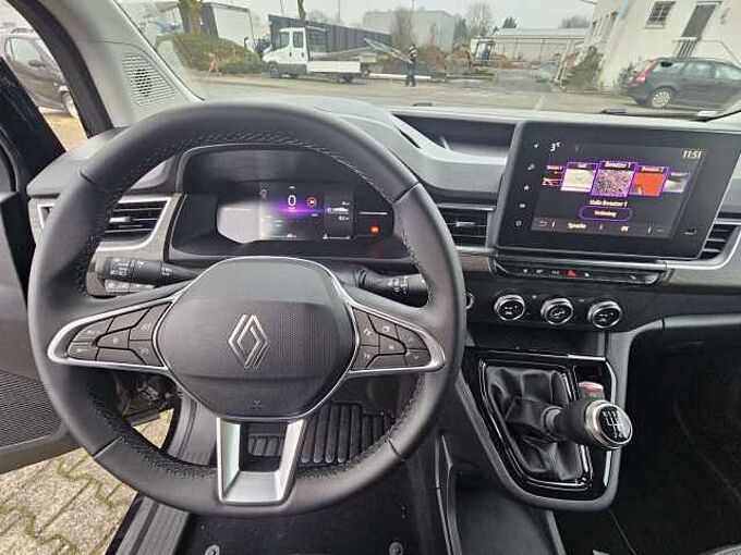 Renault Kangoo PKW Grand Techno TCe 130 EDC 