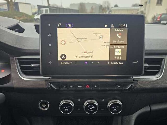 Renault Kangoo PKW Grand Techno TCe 130 EDC 