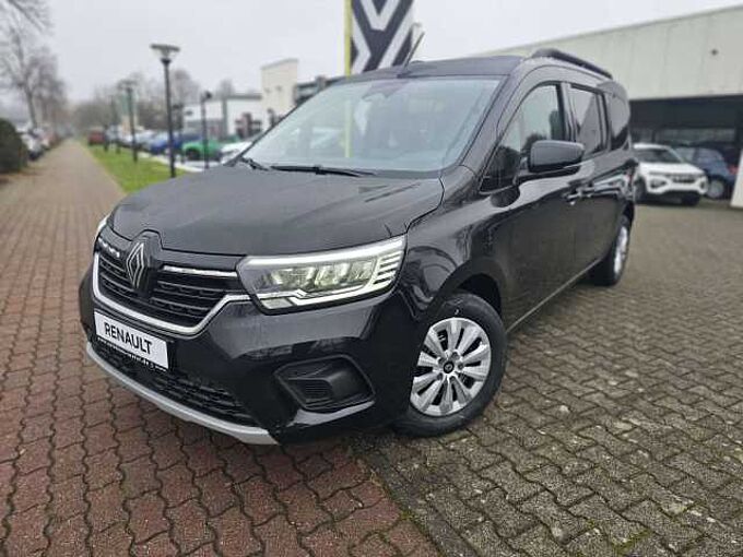 Renault Kangoo PKW Grand Techno TCe 130 EDC 