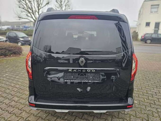 Renault Kangoo PKW Grand Techno TCe 130 EDC 