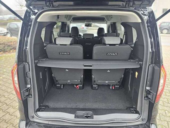 Renault Kangoo PKW Grand Techno TCe 130 EDC 