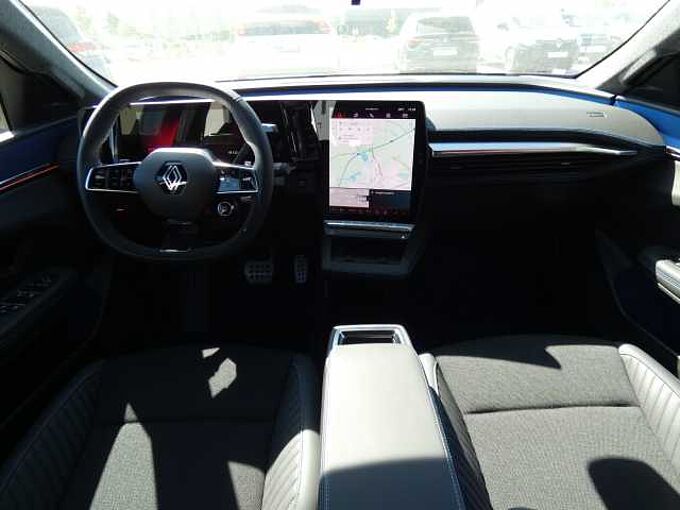 Renault Scenic E-TECH Esprit Alpine 220 Long Range 