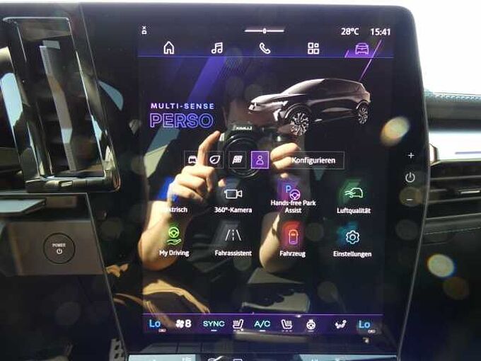 Renault Scenic E-TECH Esprit Alpine 220 Long Range 