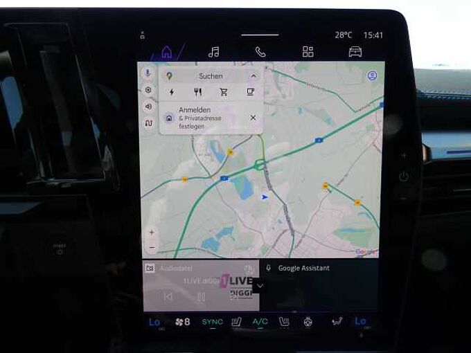 Renault Scenic E-TECH Esprit Alpine 220 Long Range 