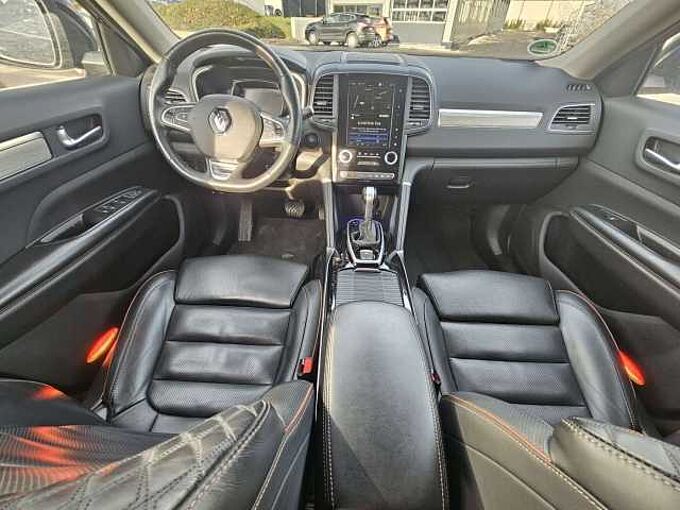 Renault Koleos INITIALE PARIS BLUE dCi 185 4WD X-tronic 