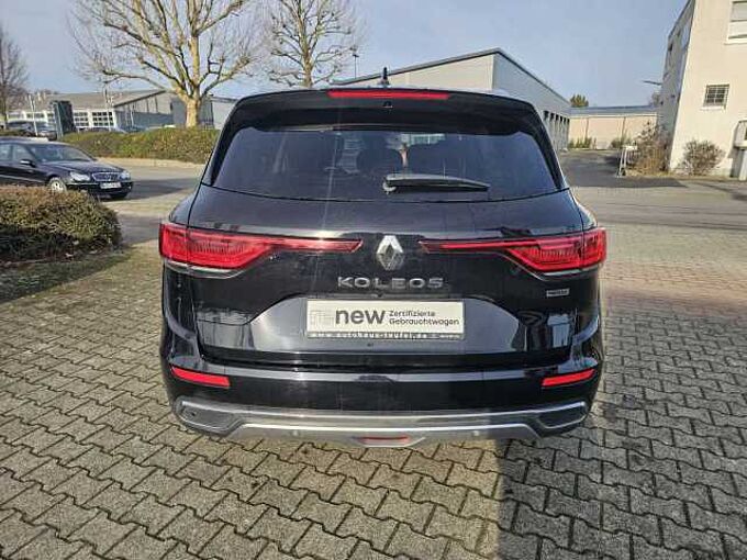 Renault Koleos INITIALE PARIS BLUE dCi 185 4WD X-tronic 