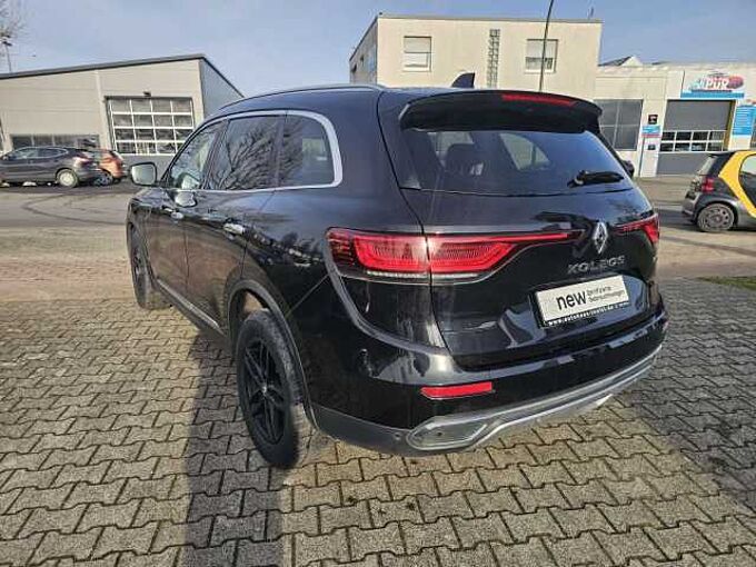 Renault Koleos INITIALE PARIS BLUE dCi 185 4WD X-tronic 