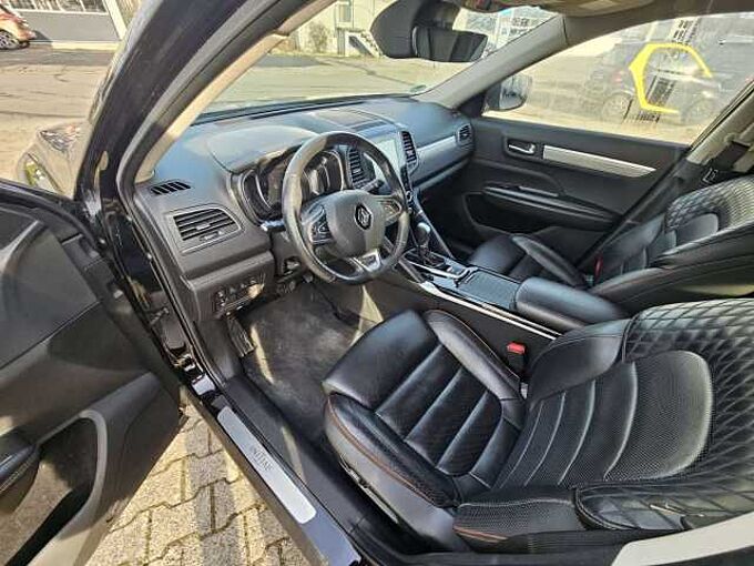 Renault Koleos INITIALE PARIS BLUE dCi 185 4WD X-tronic 