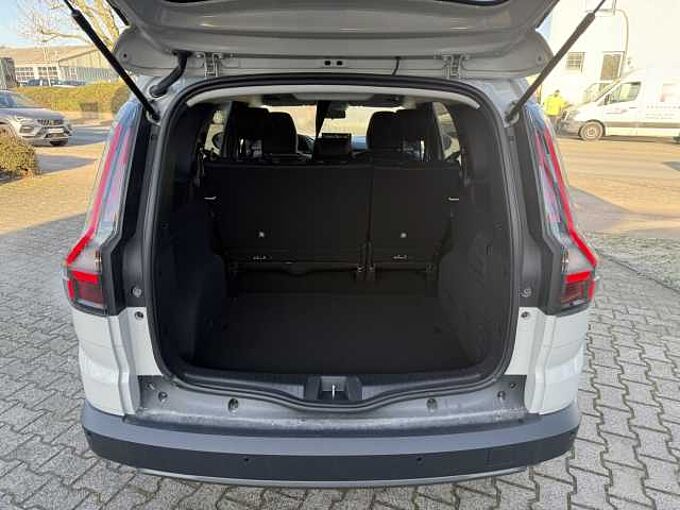 Dacia Jogger Journey TCe 110