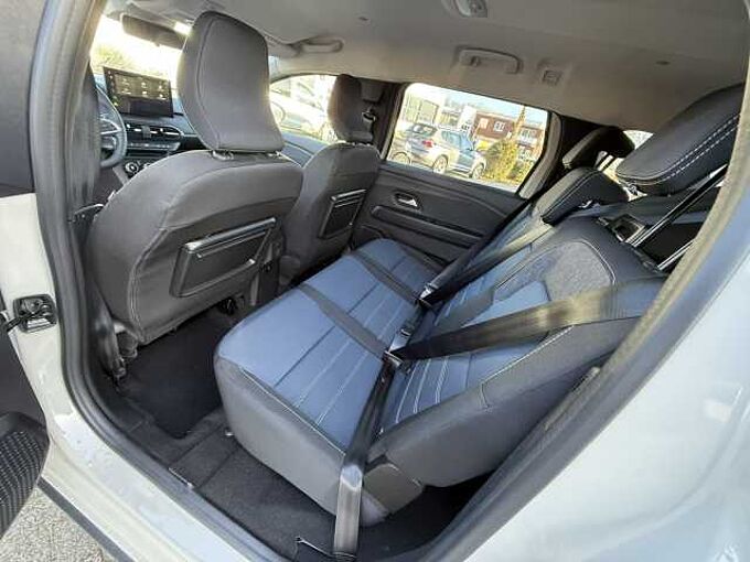 Dacia Jogger Journey TCe 110