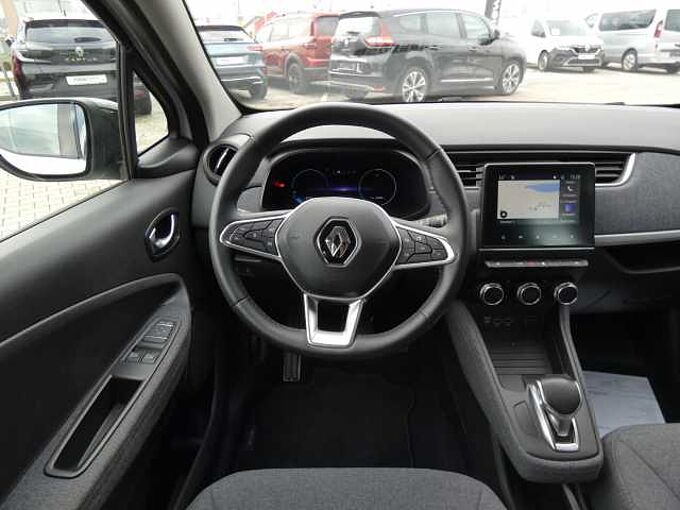 Renault ZOE E-Tech 100% elektrisch 