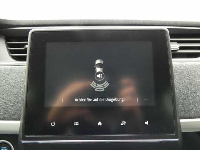 Renault ZOE E-Tech 100% elektrisch 