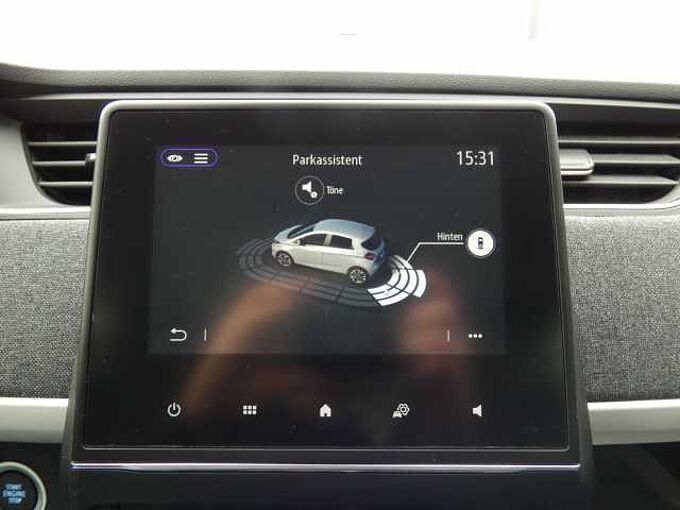 Renault ZOE E-Tech 100% elektrisch 
