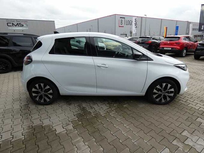 Renault ZOE E-Tech 100% elektrisch 