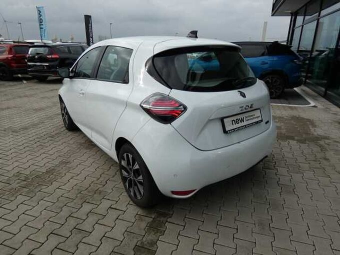 Renault ZOE E-Tech 100% elektrisch 