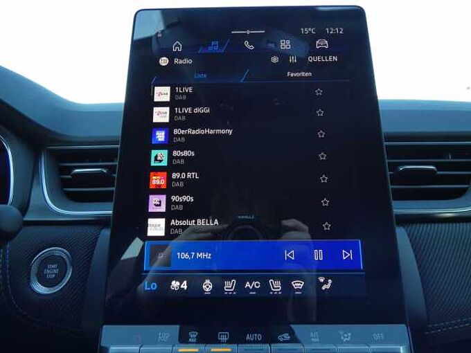 Renault Symbioz Esprit Alpine Full Hybrid E-Te 