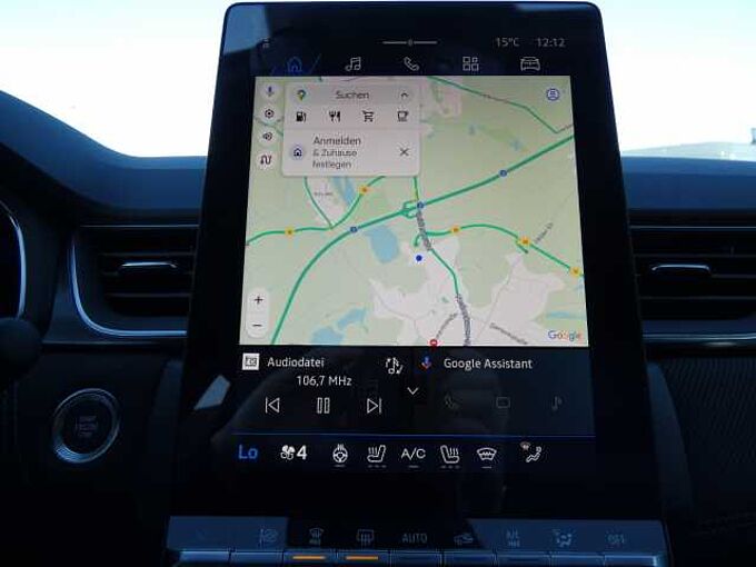 Renault Symbioz Esprit Alpine Full Hybrid E-Te 